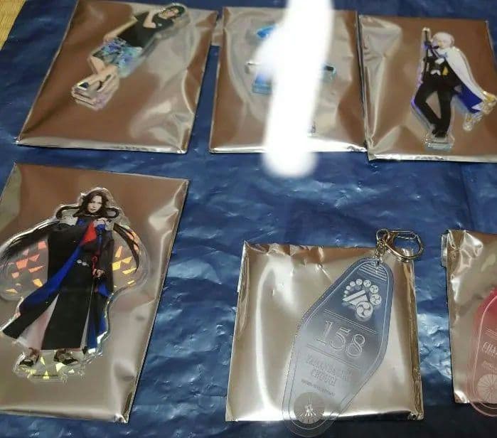 【刀ステ】十口伝　スターフライヤー　トレカ&グッズセット