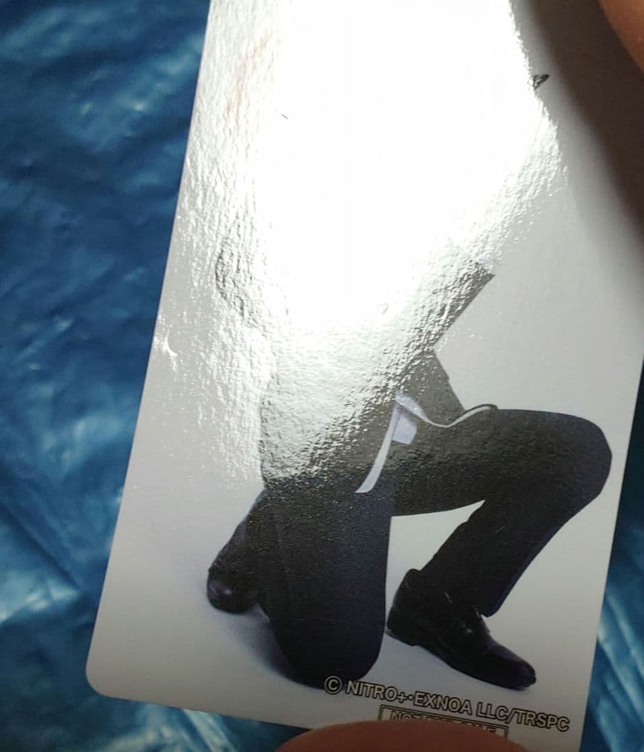 【刀ステ】十口伝　スターフライヤー　トレカ&グッズセット