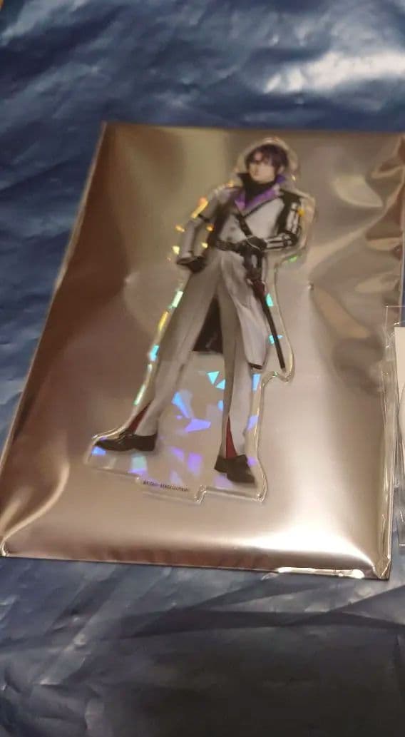 【刀ステ】十口伝　スターフライヤー　トレカ&グッズセット