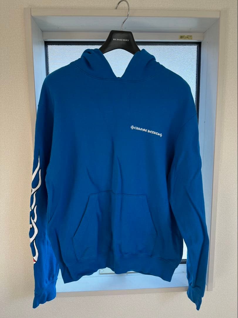 りょ クロムハーツ パーカー chromehearts mattyboy