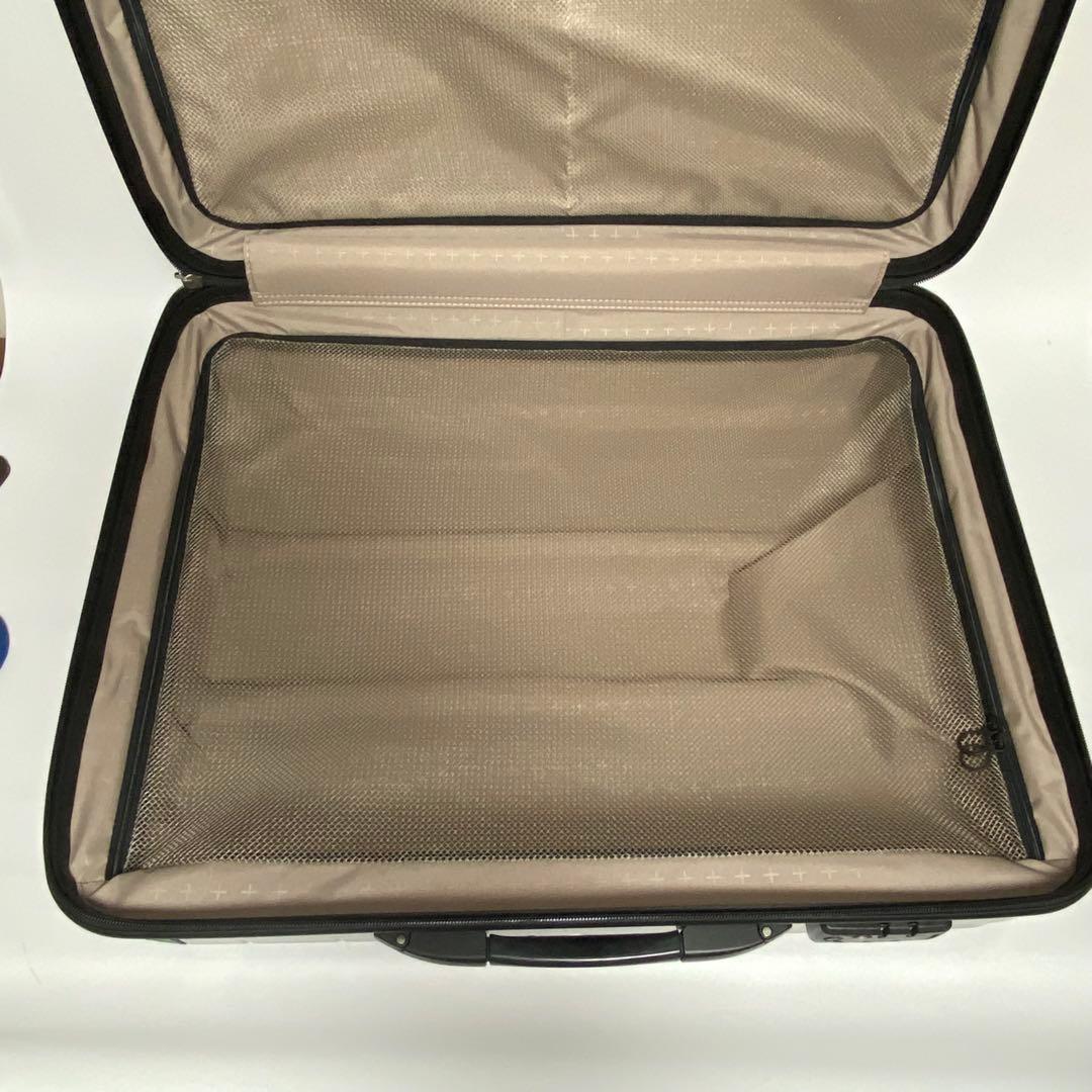 tamy1192プロテカ　スタリアV　ストッパー付き　76L静音キャスター