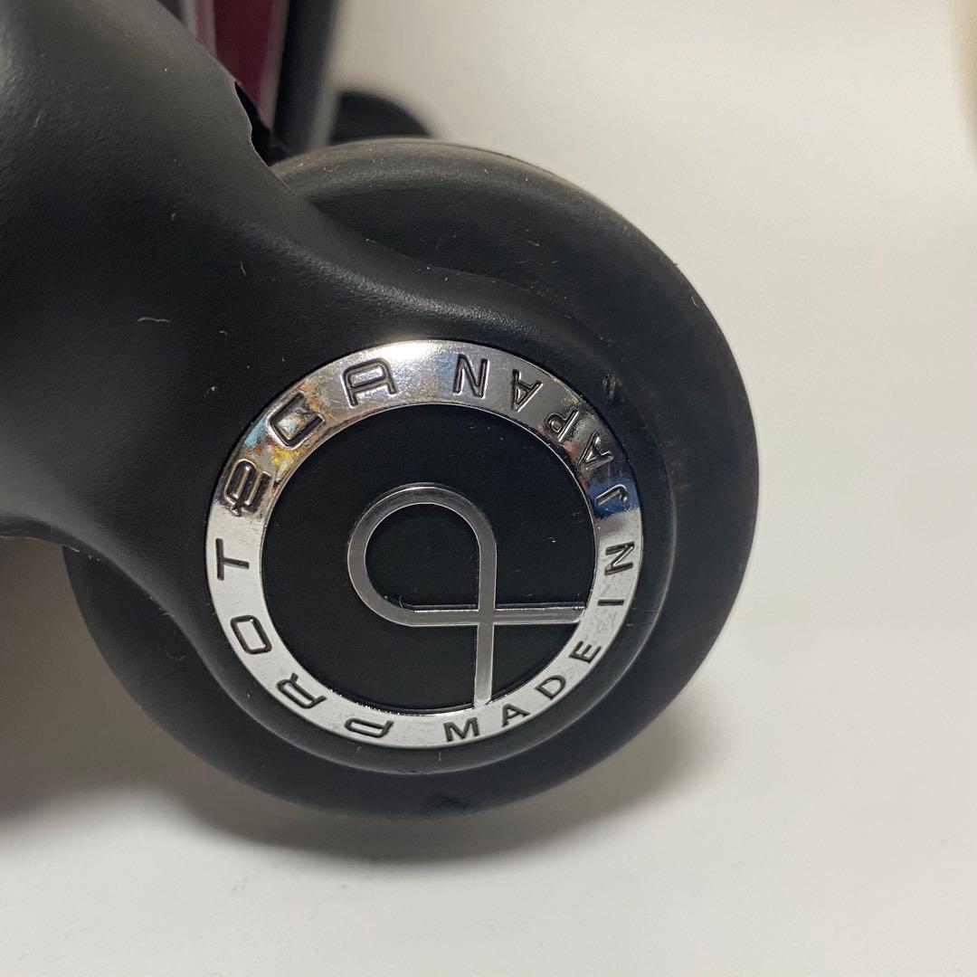 tamy1192プロテカ　スタリアV　ストッパー付き　76L静音キャスター