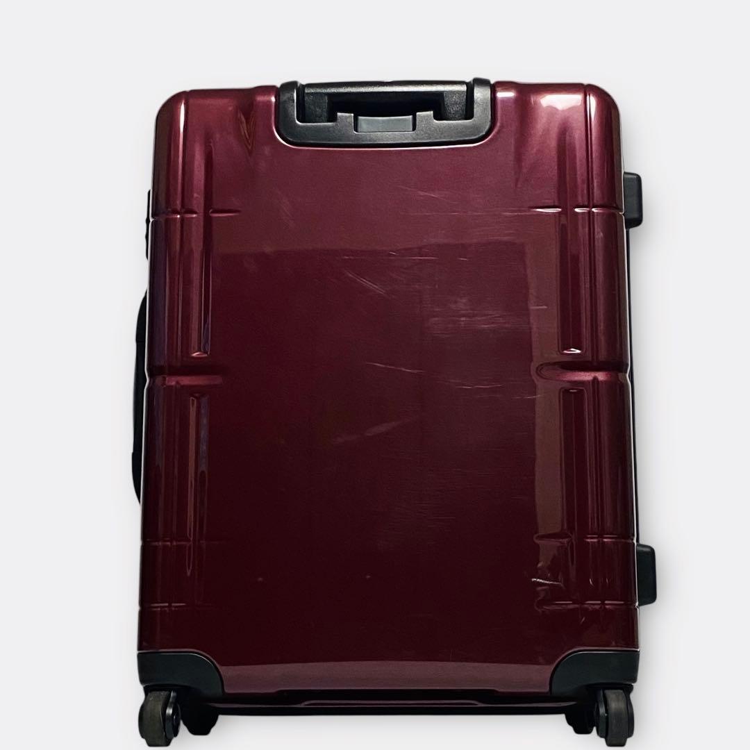 tamy1192プロテカ　スタリアV　ストッパー付き　76L静音キャスター