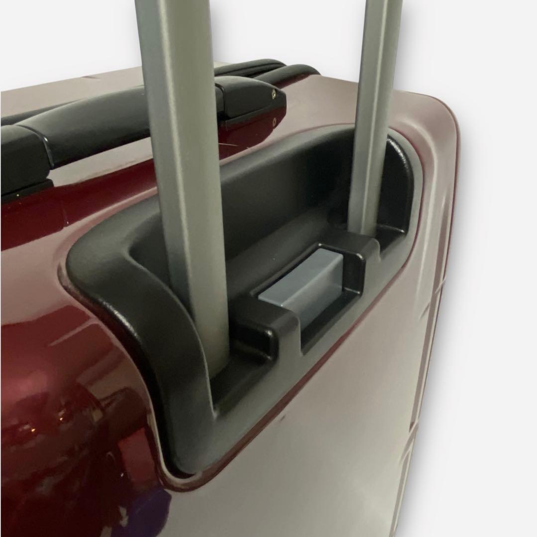 tamy1192プロテカ　スタリアV　ストッパー付き　76L静音キャスター