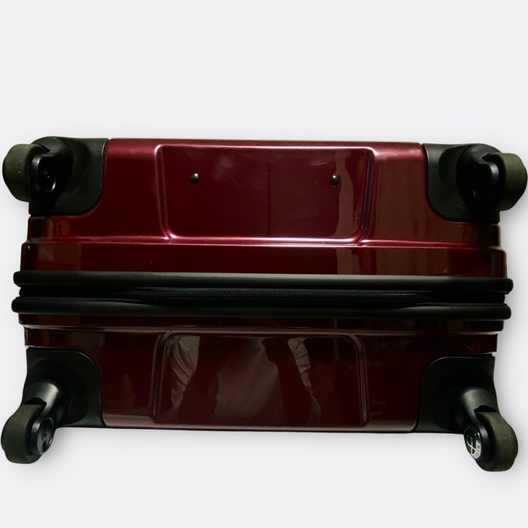 tamy1192プロテカ　スタリアV　ストッパー付き　76L静音キャスター