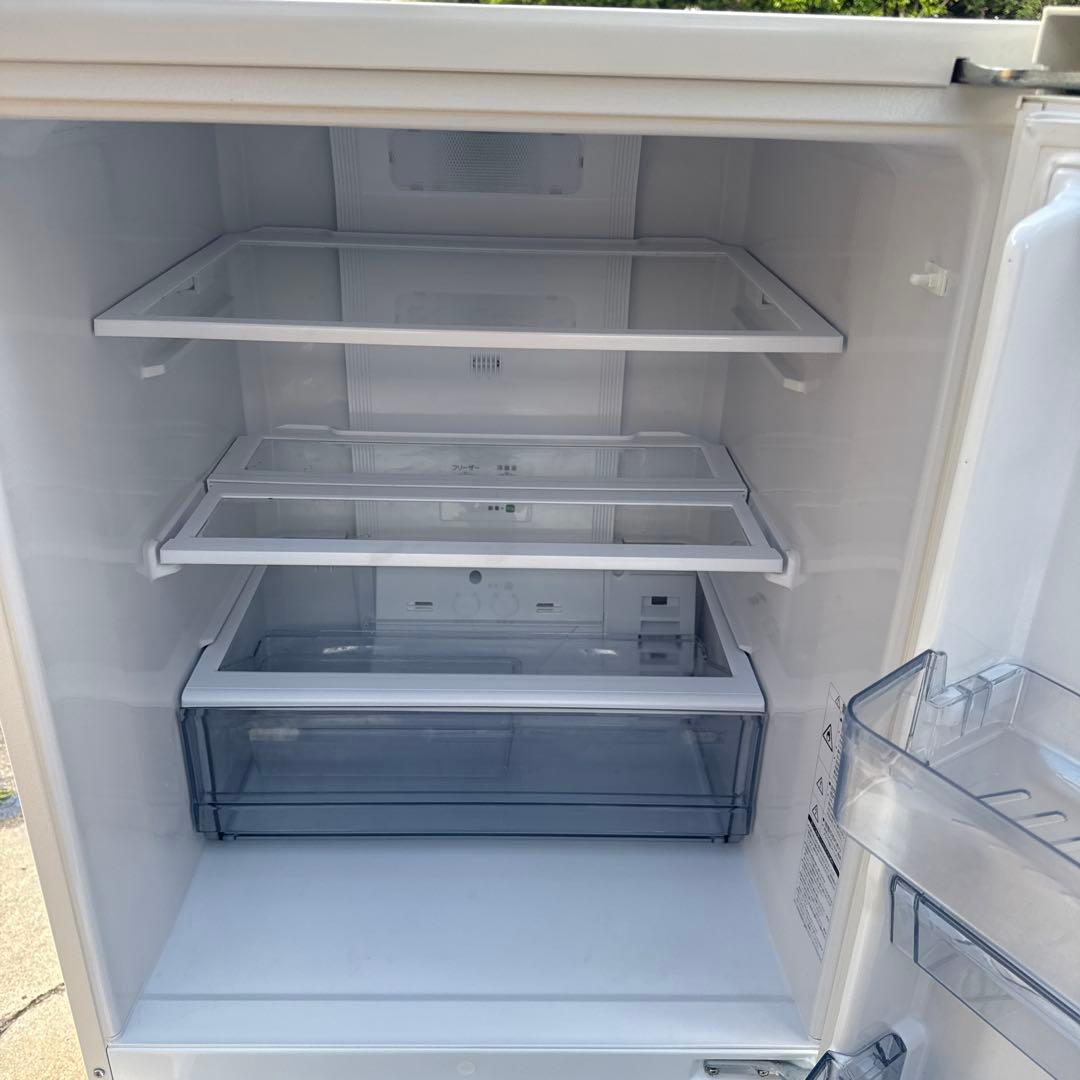 AQUA 冷蔵庫 AQR-27J 272L 中型