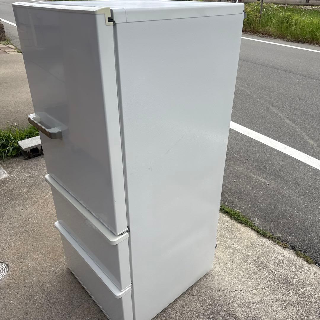 AQUA 冷蔵庫 AQR-27J 272L 中型