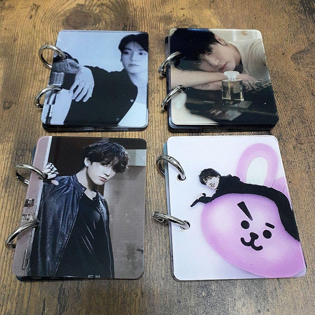 bts ジョングク アルバム等おまとめ