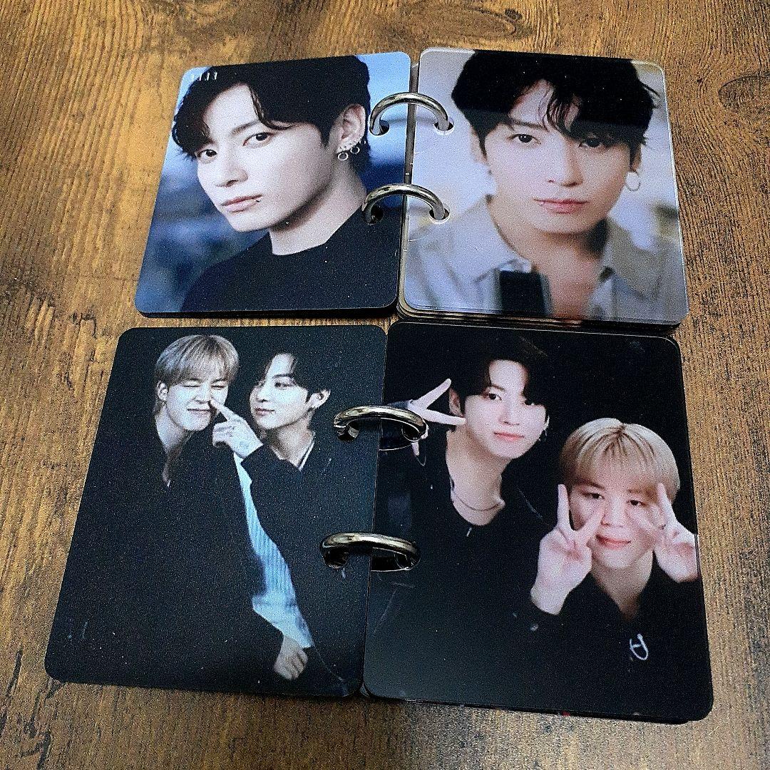 bts ジョングク アルバム等おまとめ