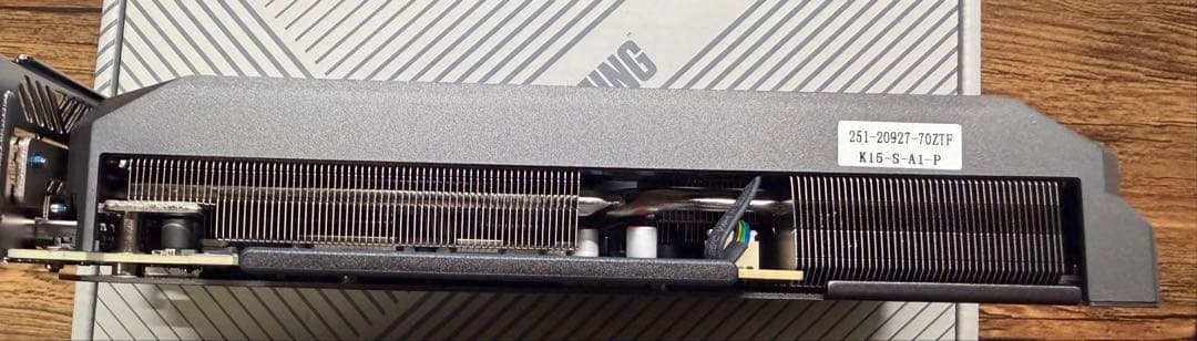 グラフィックボード・グラボ・ビデオカード ZOTAC RTX 5060 Ti 16GB Twin Edge