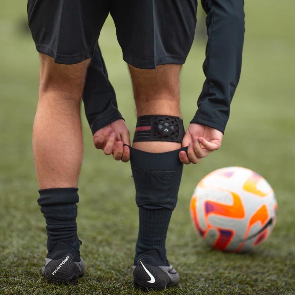 FOOTBAR - 足に巻くトラッキングデバイス