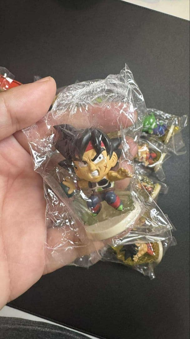 アニメヒーローズ ドラゴンボール 改 極技版 Vol 1