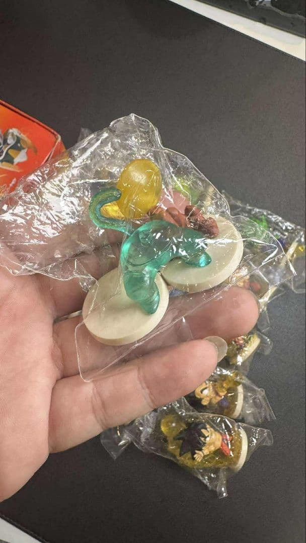 アニメヒーローズ ドラゴンボール 改 極技版 Vol 1