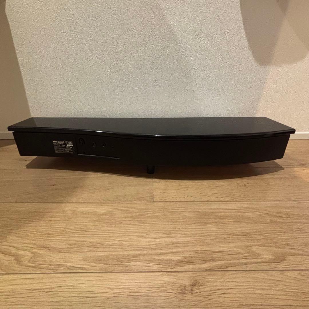 KORG MICRO PIANO 61鍵黒 電子ピアノ