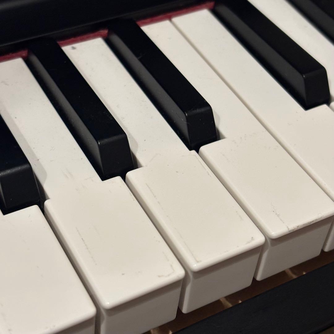 KORG MICRO PIANO 61鍵黒 電子ピアノ