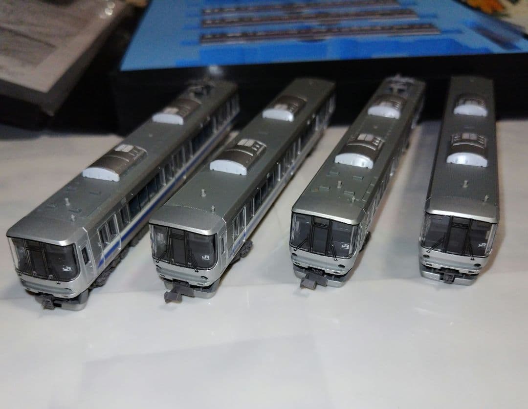 マイクロエース JR西日本 223系0番台 関空/紀州路快速 8両セット