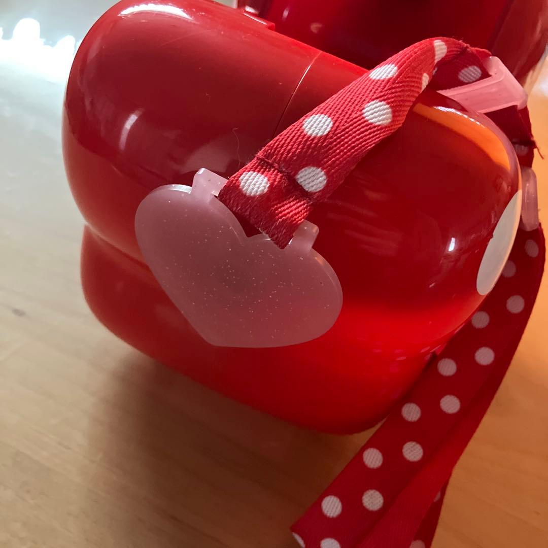 ミニー ポップコーンバケット リボン 2個セット