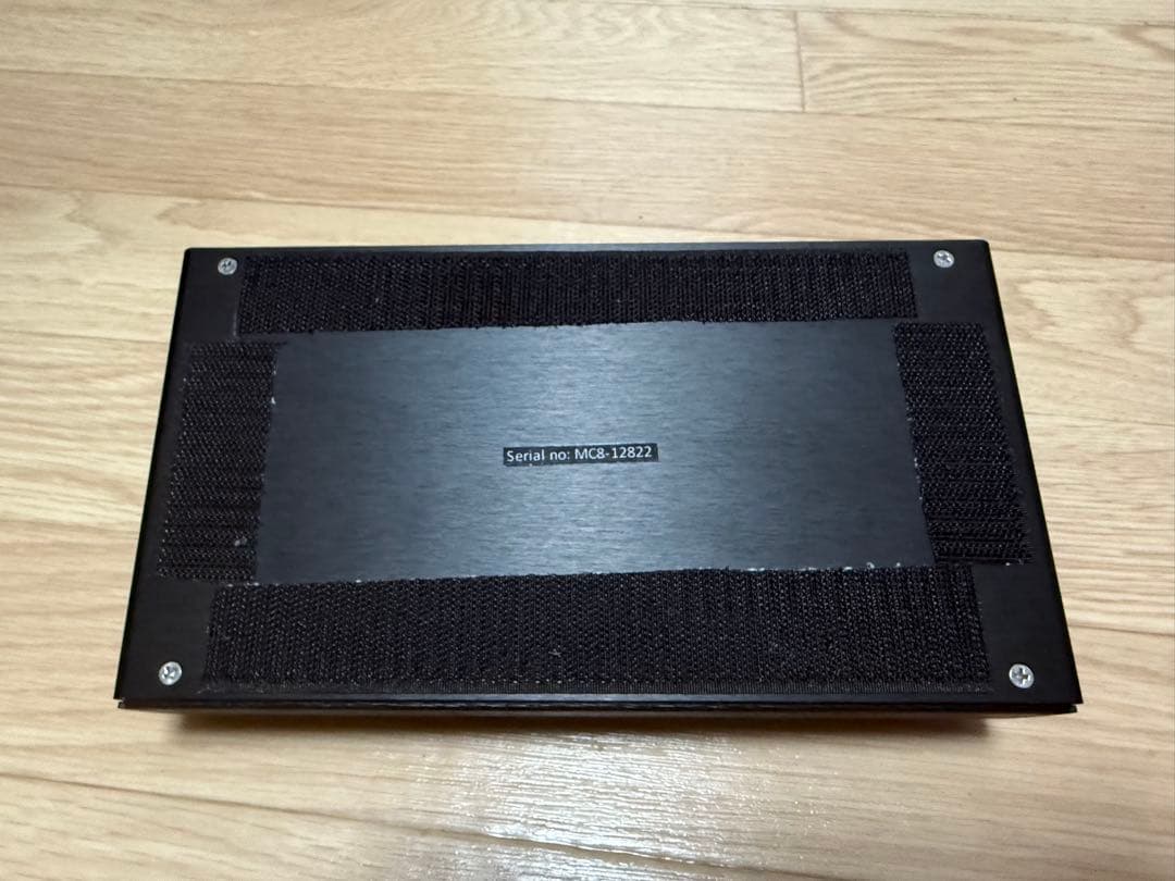 ギター MORNINGSTAR MC8