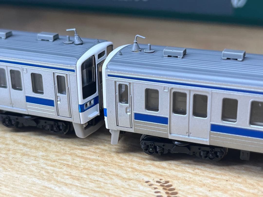 415系1500番台常磐線基本4両セッ　tomix92222