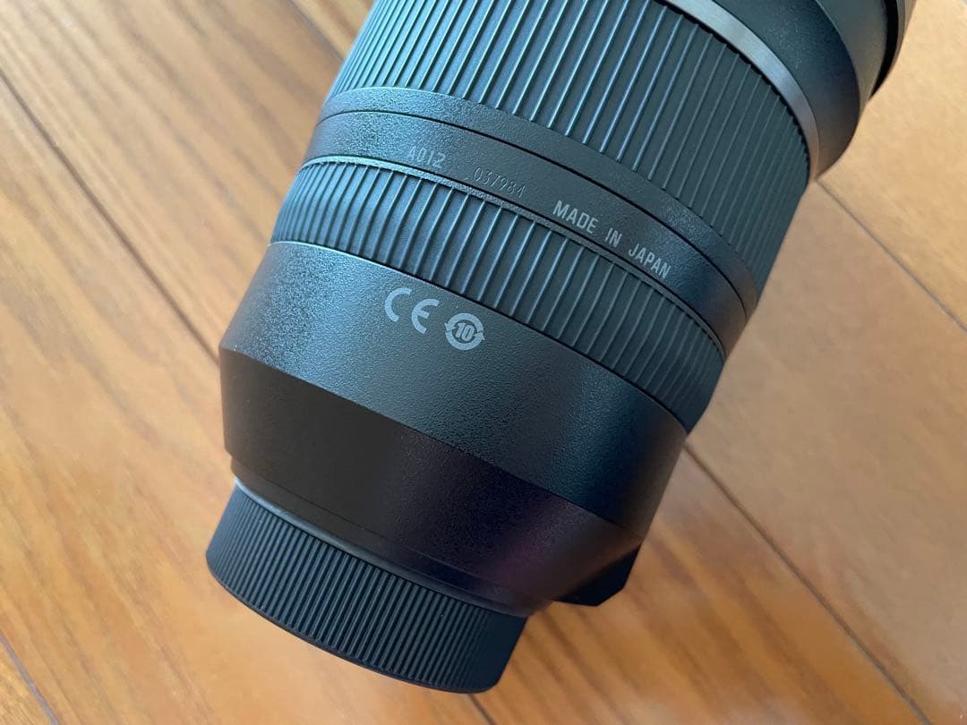 【作例あり】タムロン A012 SP 15-30mm F/2.8 ニコン