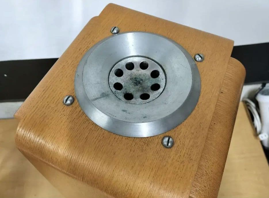 丹下健三の灰皿 天童木工製