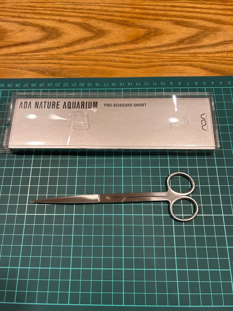 ADA プロシザースショート　ストレートタイプ