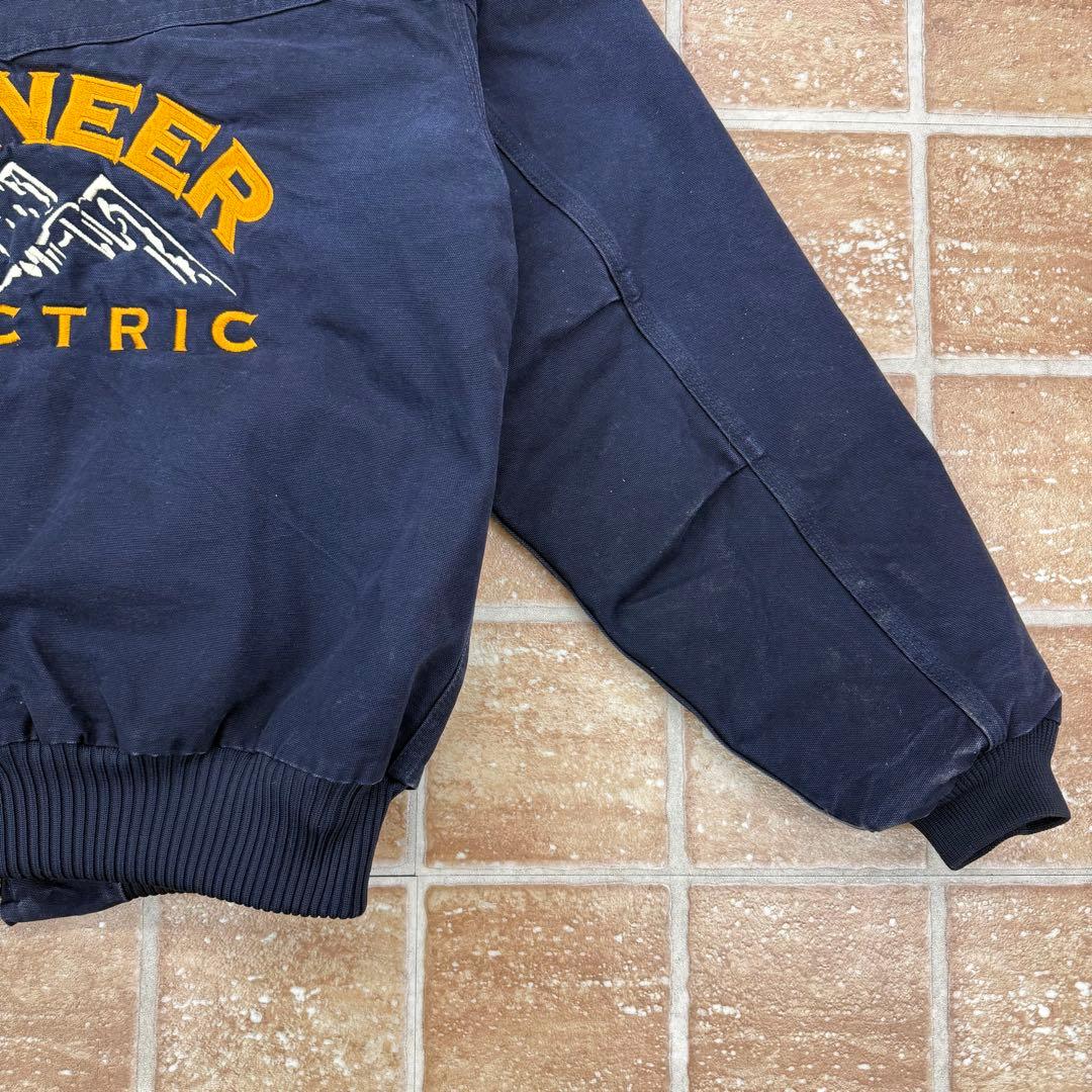 美品 野村訓市着用 carhartt サンタフェジャケット j14 MDT 希少