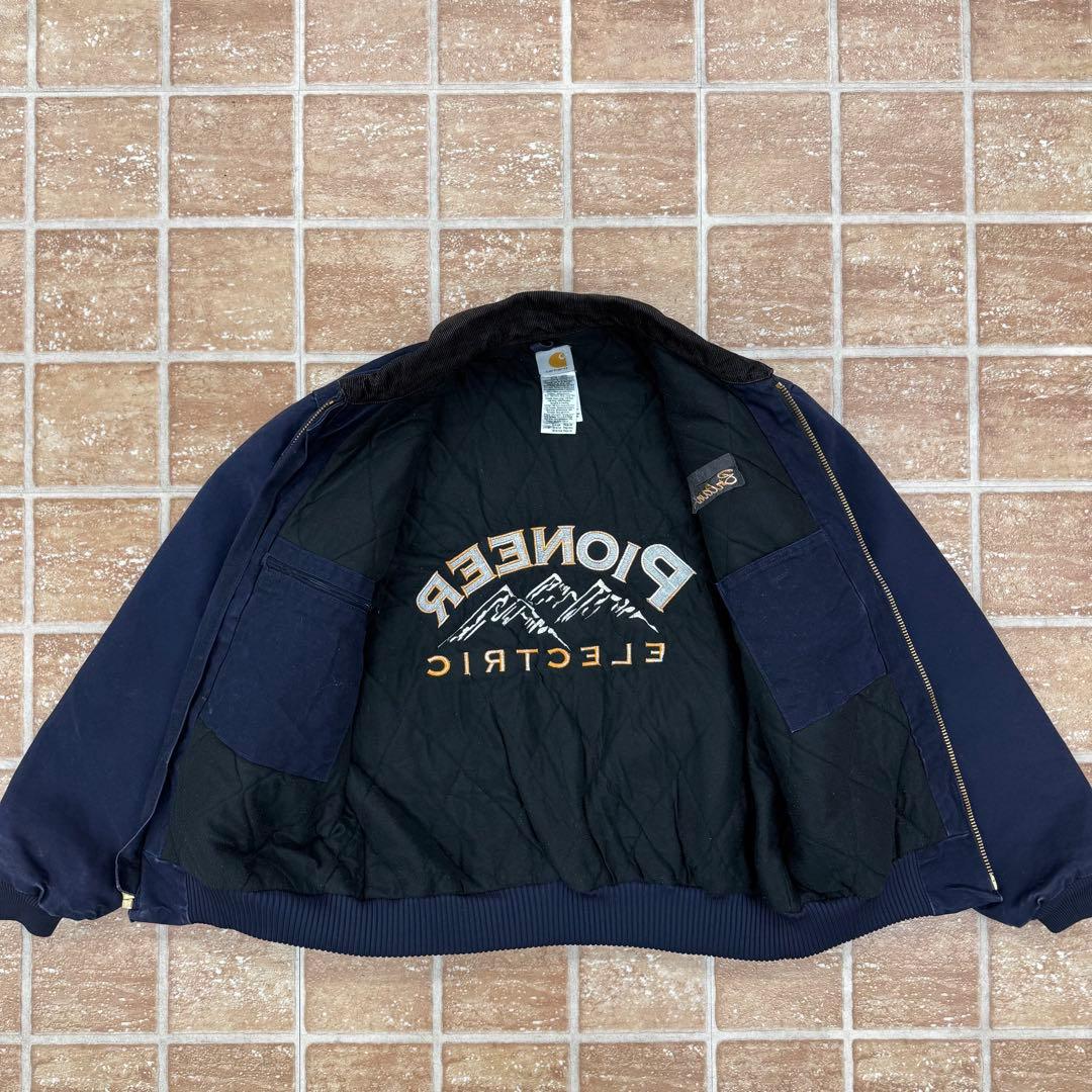 美品 野村訓市着用 carhartt サンタフェジャケット j14 MDT 希少