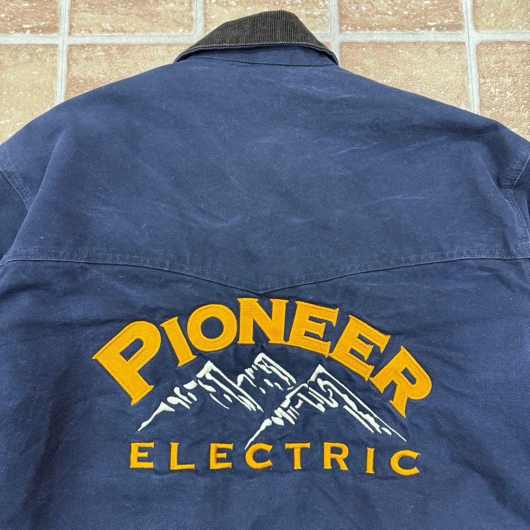 美品 野村訓市着用 carhartt サンタフェジャケット j14 MDT 希少