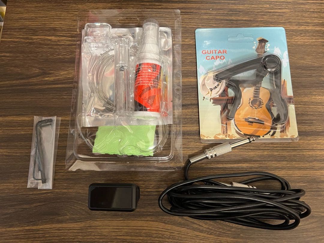 即発送 YAMAHA PAC212VFM パシフィカ　美品　＋その他おまけ