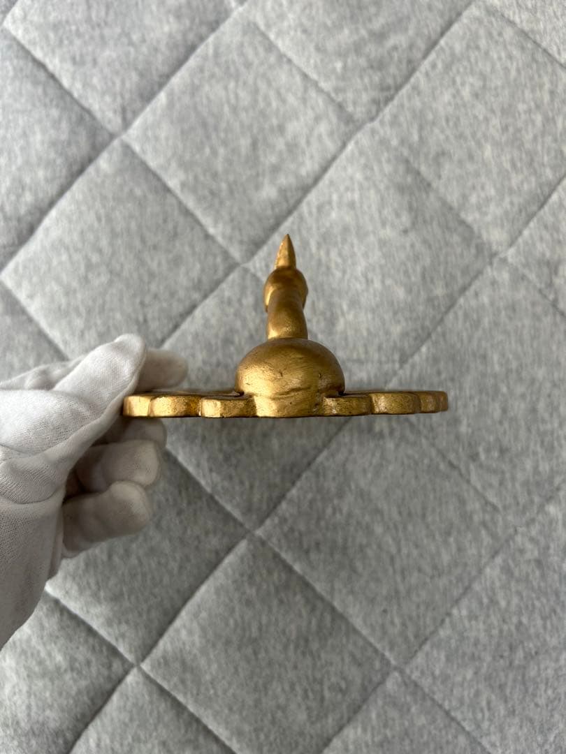 孔雀　前立　兜　甲冑