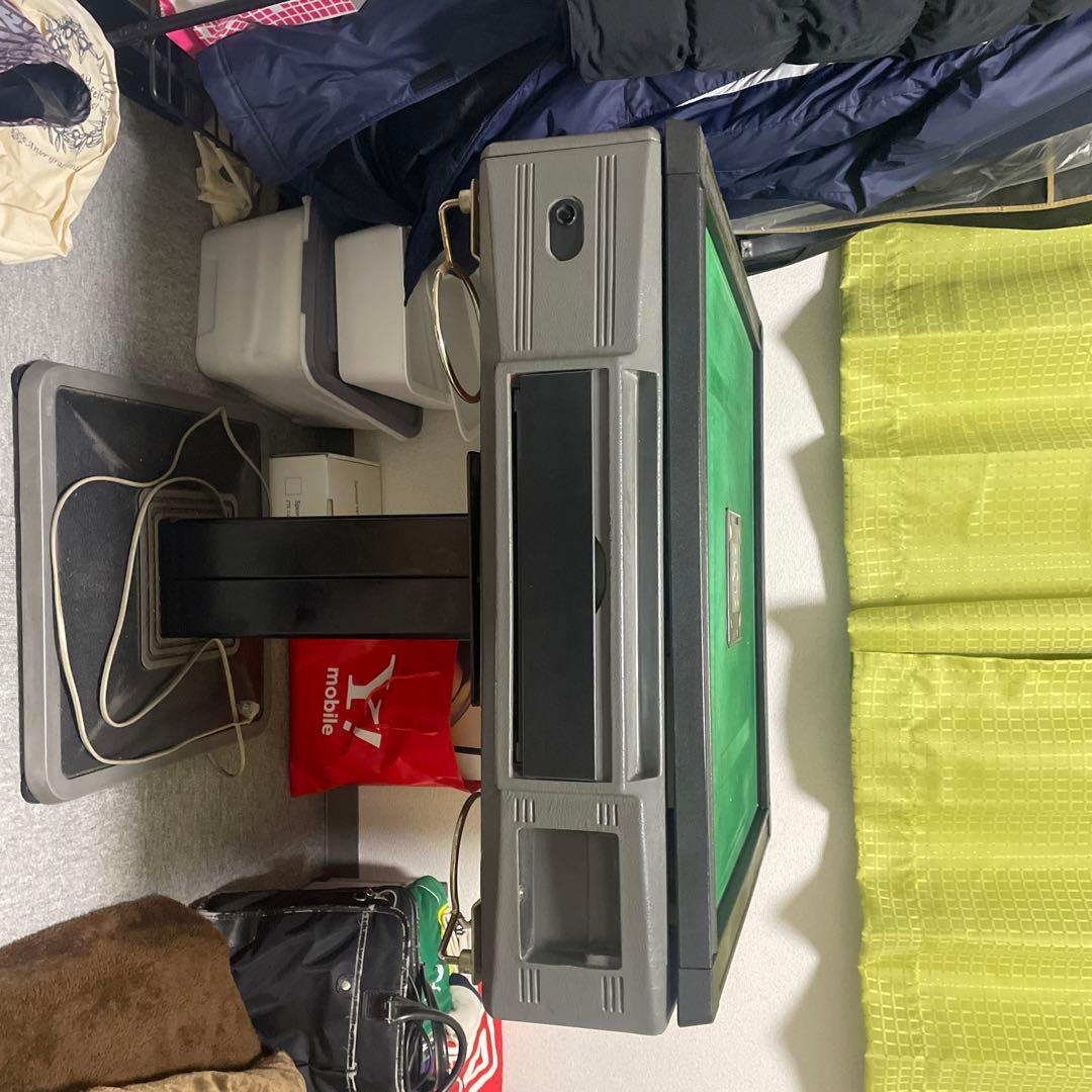 れいか麻雀自動卓