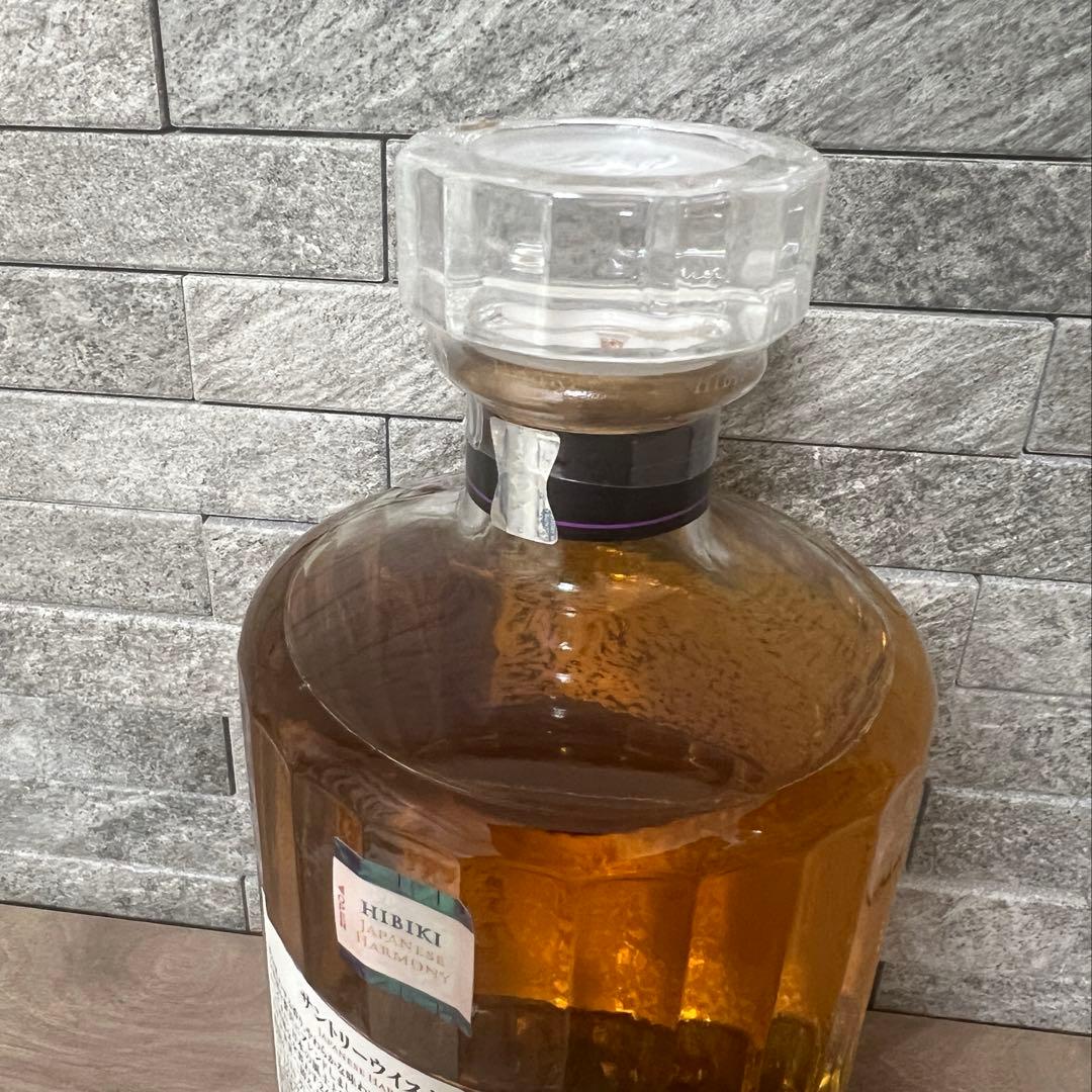 サントリー 響 ジャパニーズハーモニー 未開封 正規品