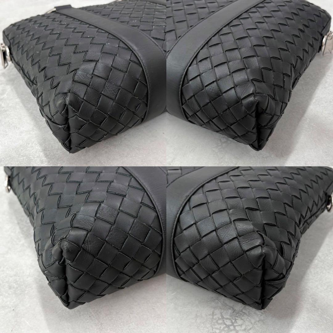 【定価58万】BOTTEGA VENETA イントレチャート ブリーフケース