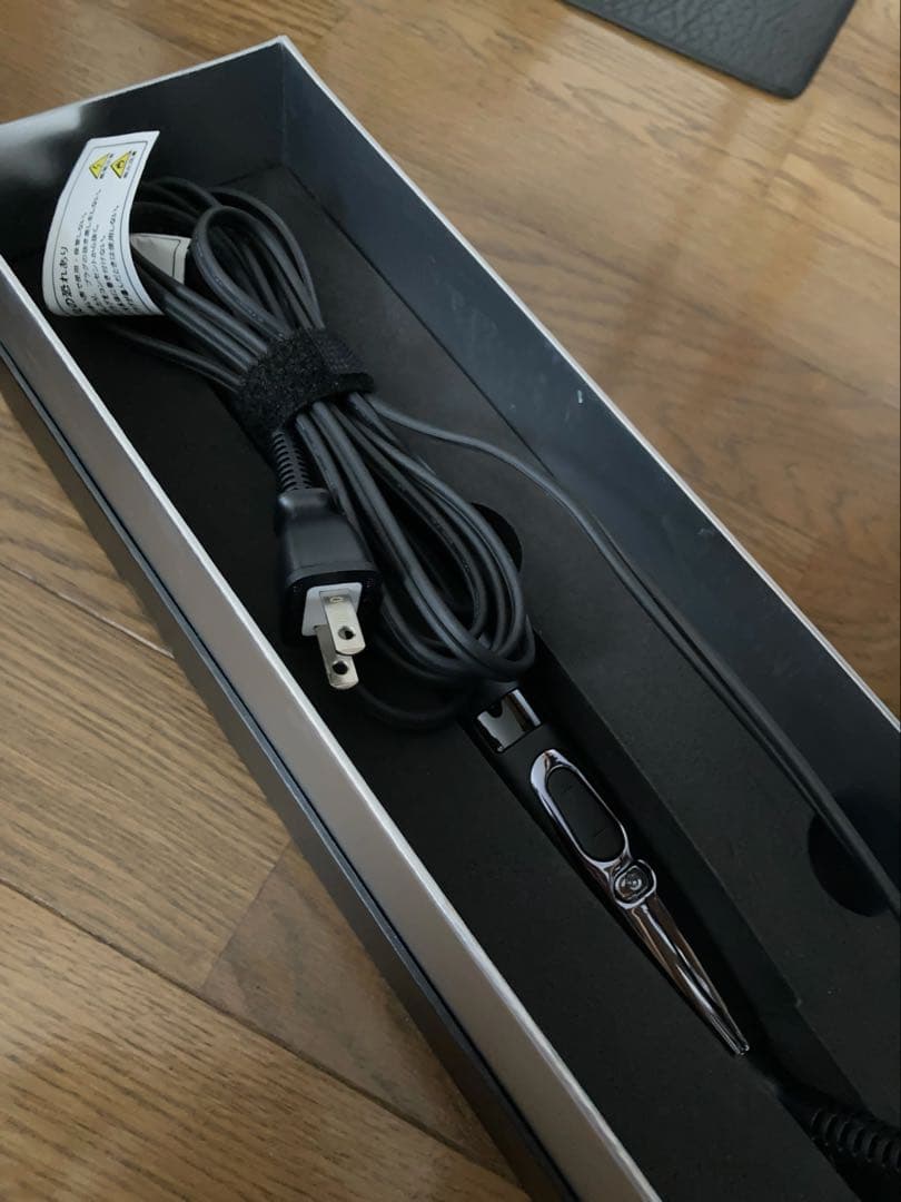 KINUJO PRO Straight ヘアアイロン