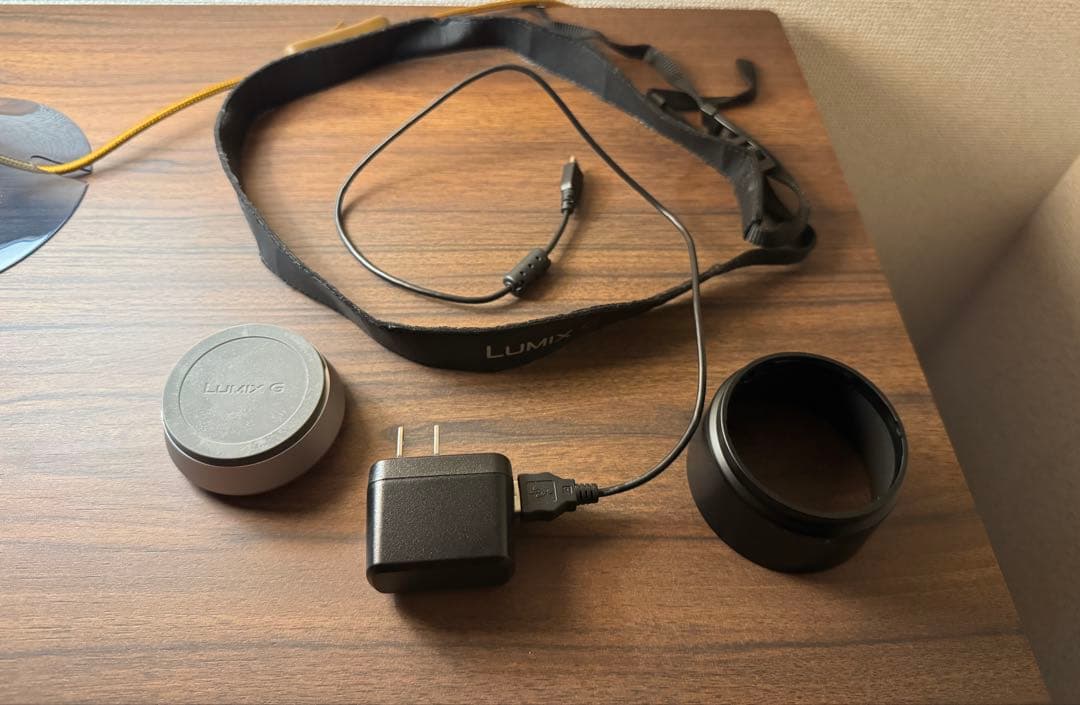 LUMIX DMC-GX7MK2L ミラーレス一眼レフ / シルバー