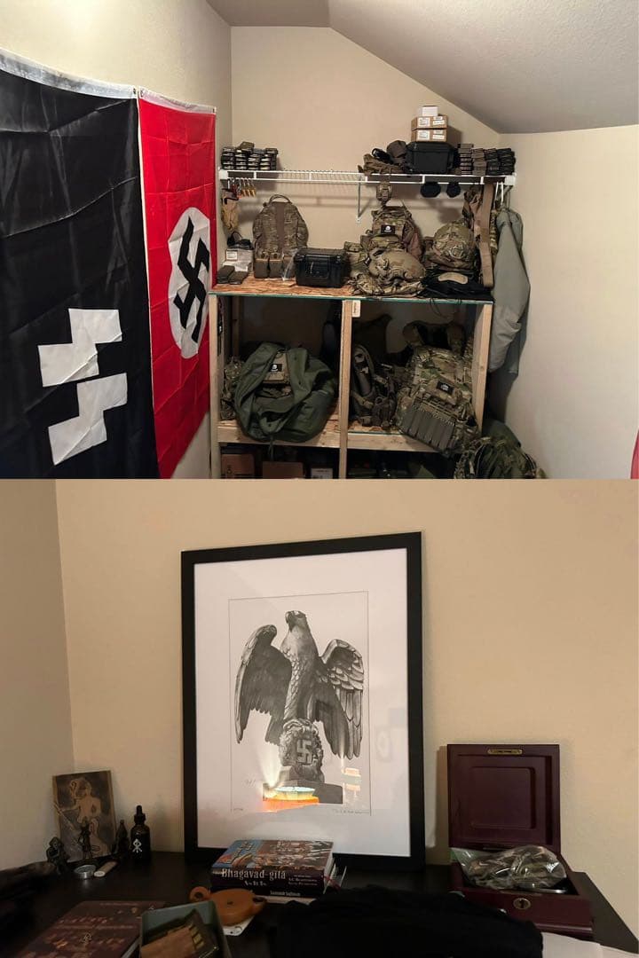 SOFLCS M67 FRAG Grenade Pouch×2 Multicam