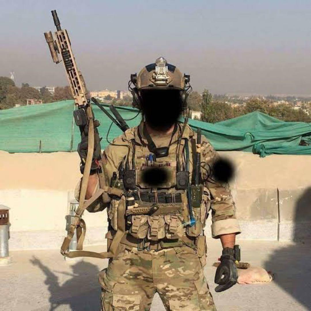 SOFLCS M67 FRAG Grenade Pouch×2 Multicam