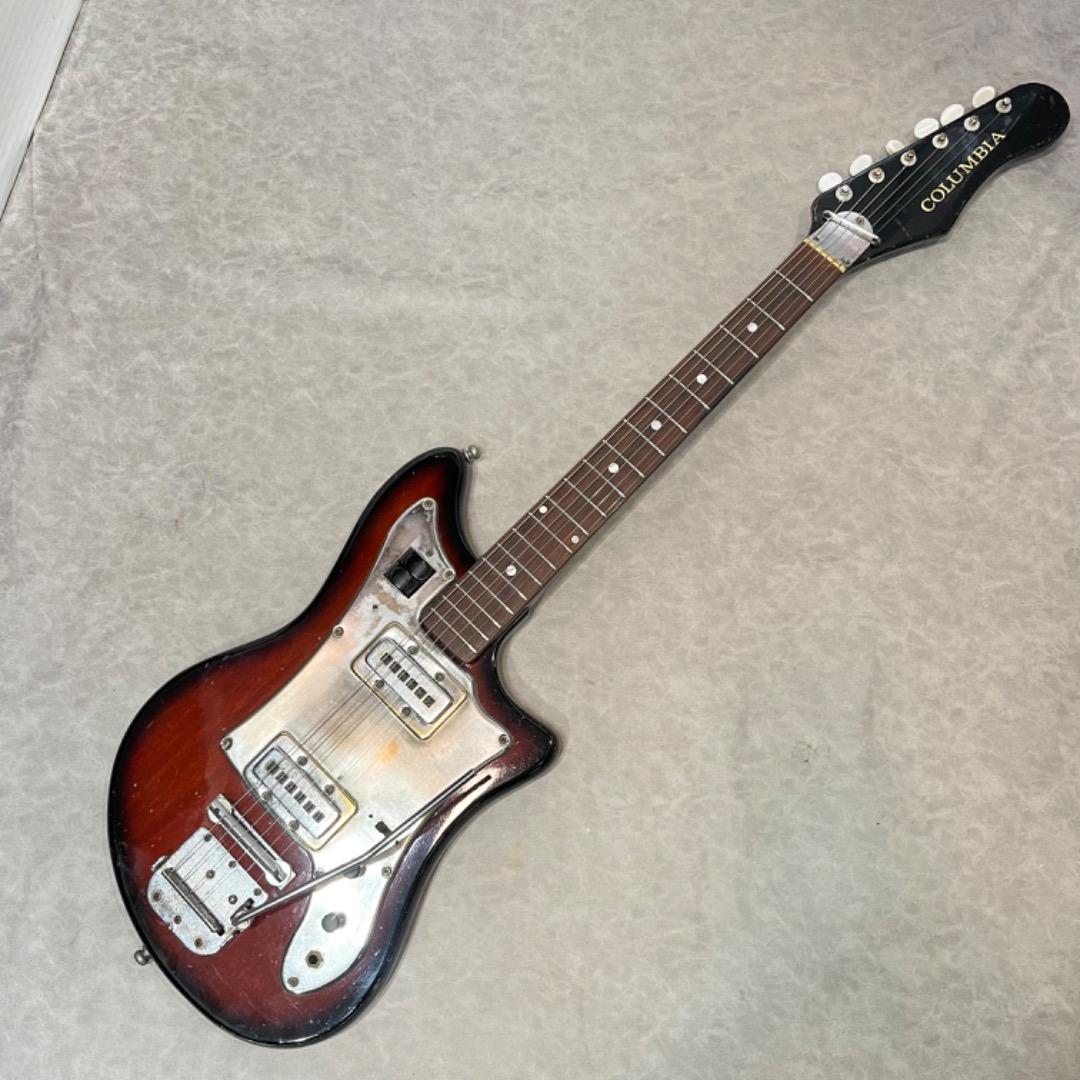 COLUMBIA コロンビア CSG-631　1963年頃製造