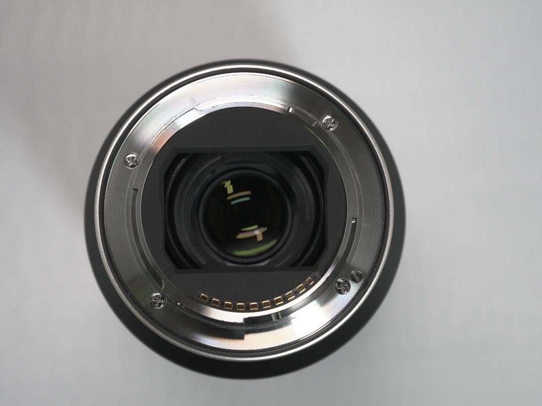 TAMRON 28-75mm F/2.8 Di III RXD　可変ND付き