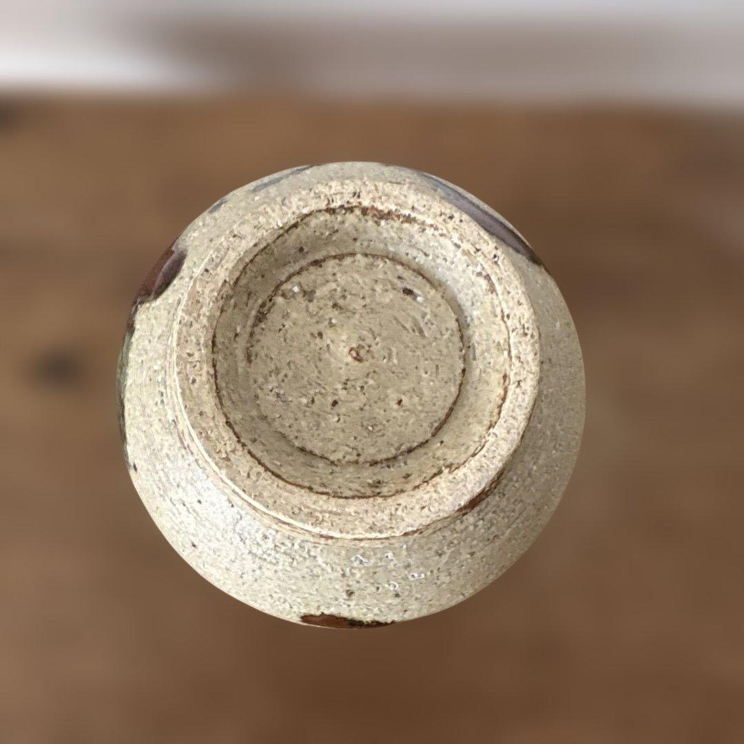 河井 武一 作『打掛瓶子』