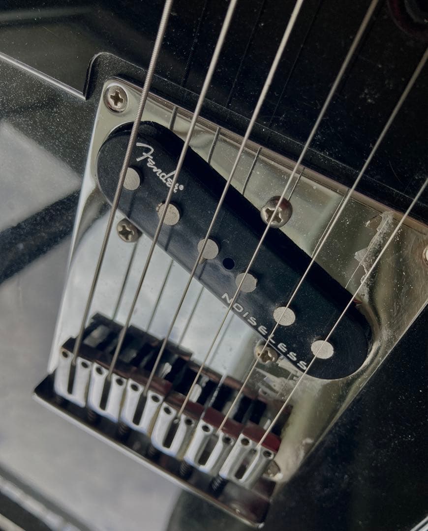 【希少】 Fender American Elite Telecaster