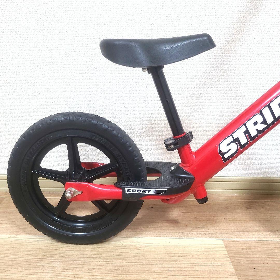 STRIDER SPORT ストライダースポーツ レッド 12インチ