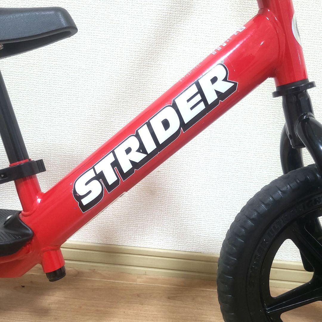 STRIDER SPORT ストライダースポーツ レッド 12インチ