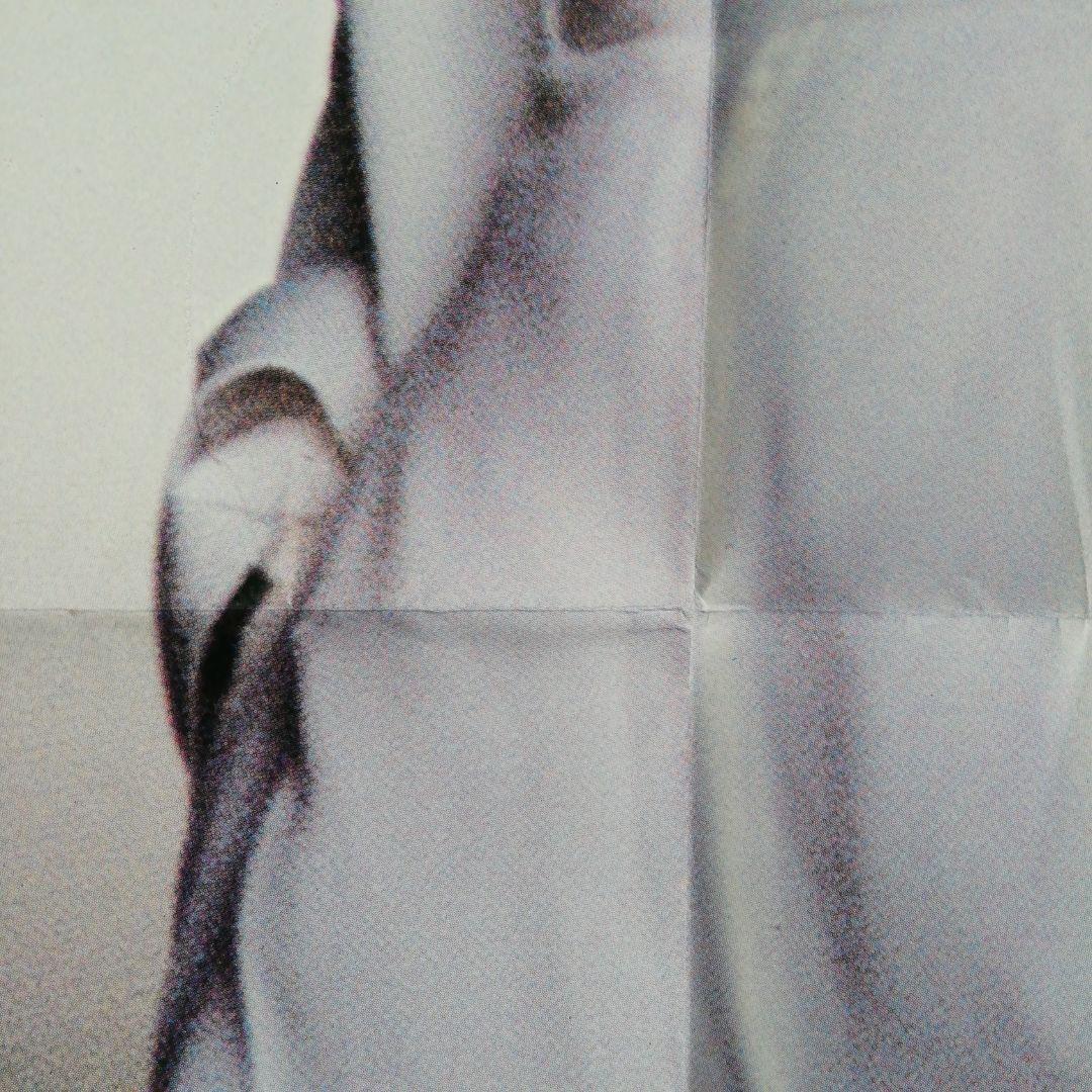 岡崎友紀〈 ダンシング*レディ〉シングルレコード　当時物レア！ポスター