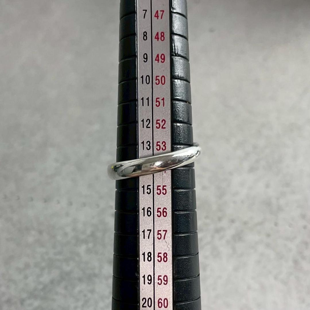 ティファニー 14号 スネーク リング エルサペレッティ シルバー P67fe