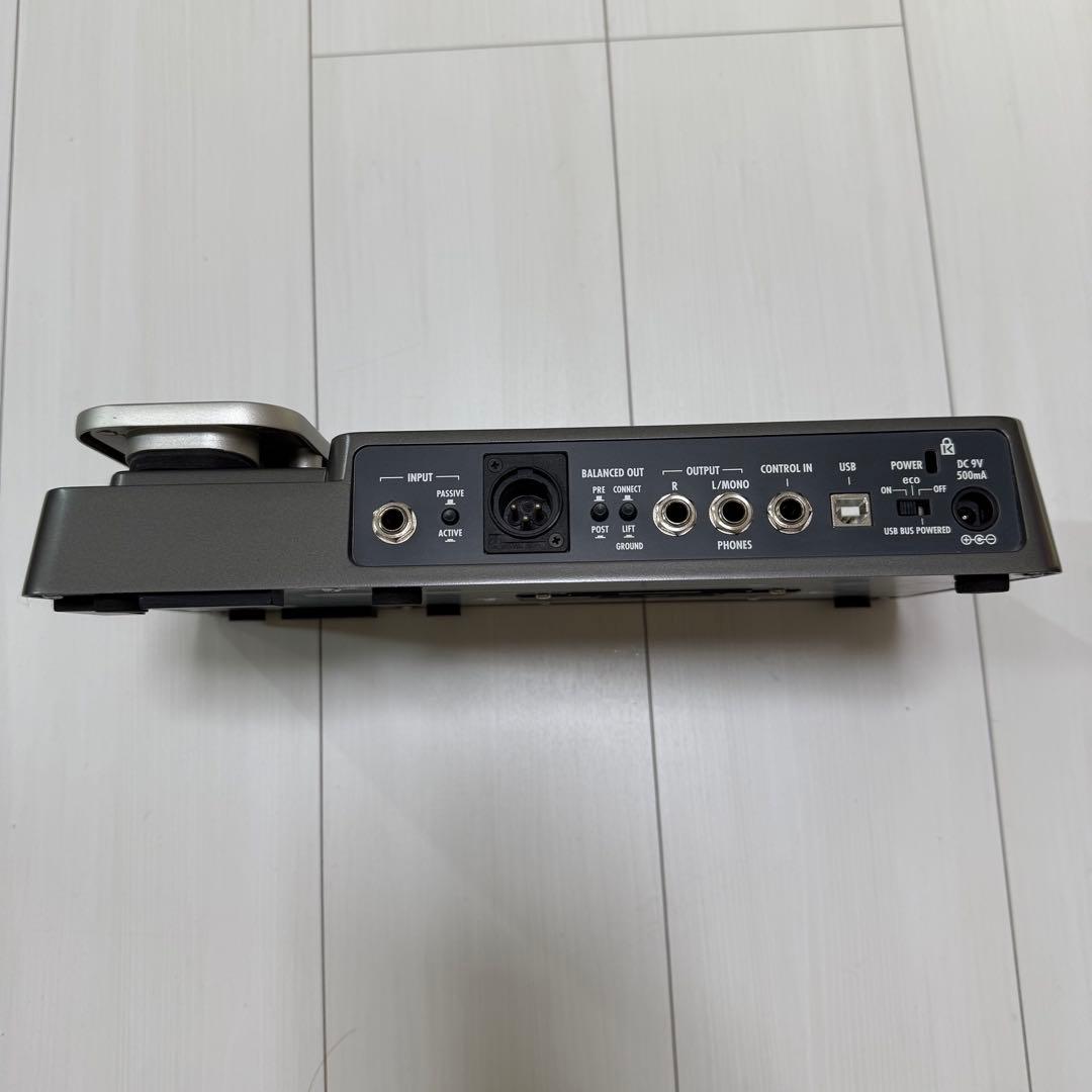 ZOOM G3X ギターエフェクター　おまけ付き