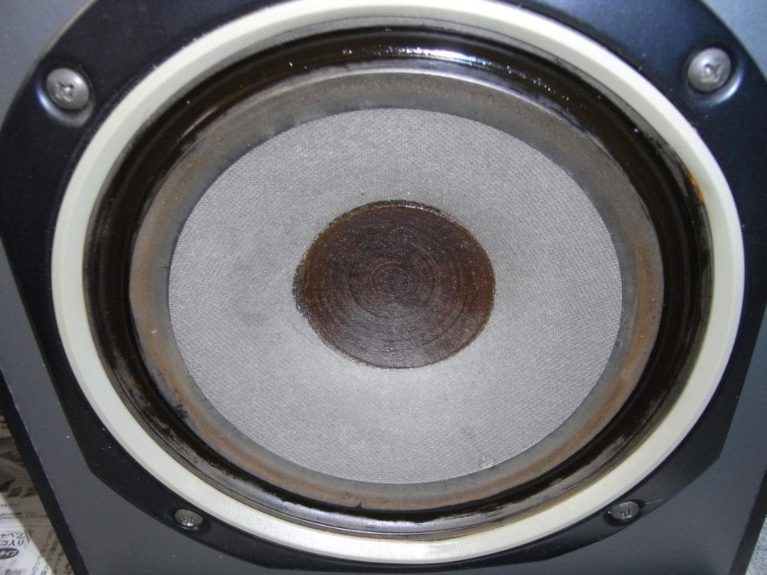 (英国）Mordant-Short 2-wayブックシェルフMS25Ti 動作品