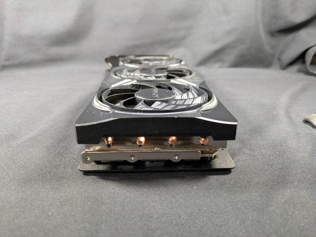 美品 PNY RTX5060Ti 16GB GeForce グラフィックボード