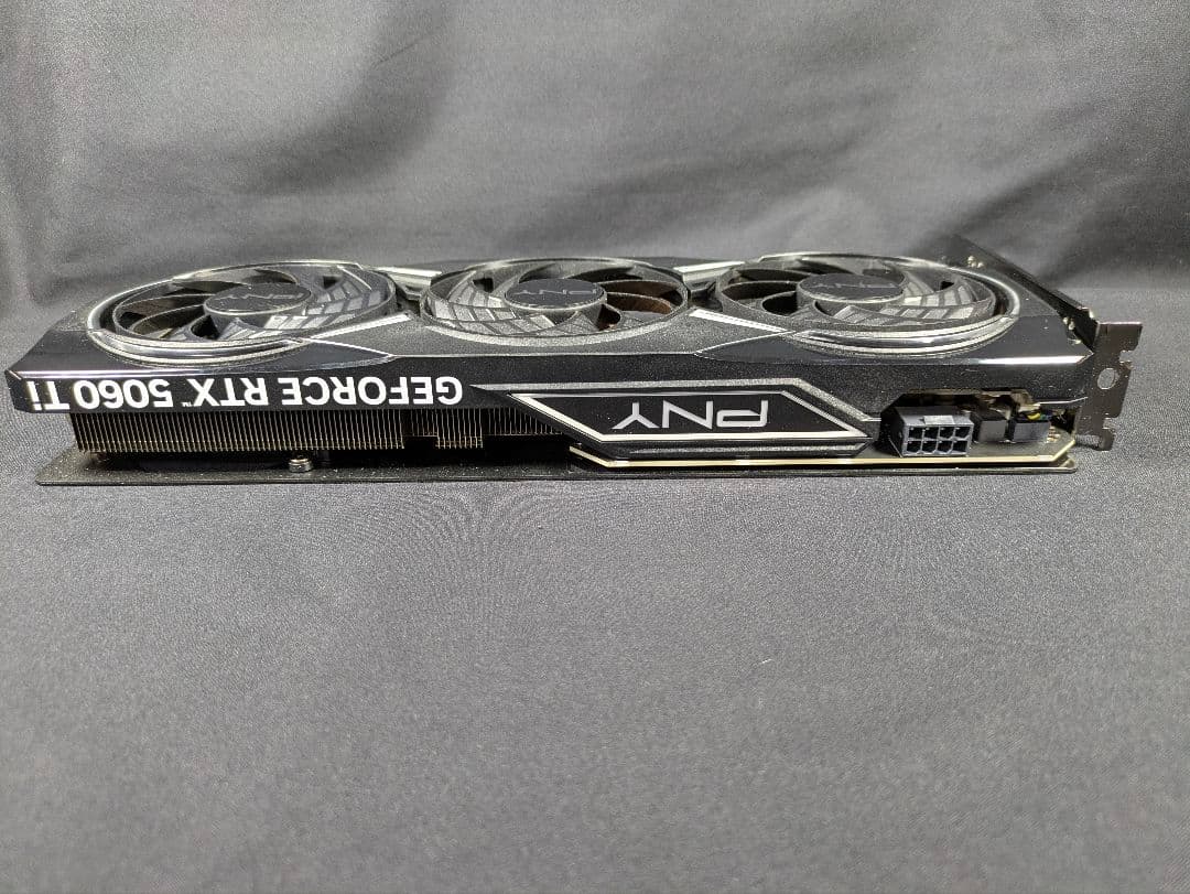 美品 PNY RTX5060Ti 16GB GeForce グラフィックボード
